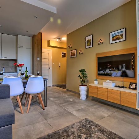 Apartament Diamentowy ليزكو المظهر الخارجي الصورة