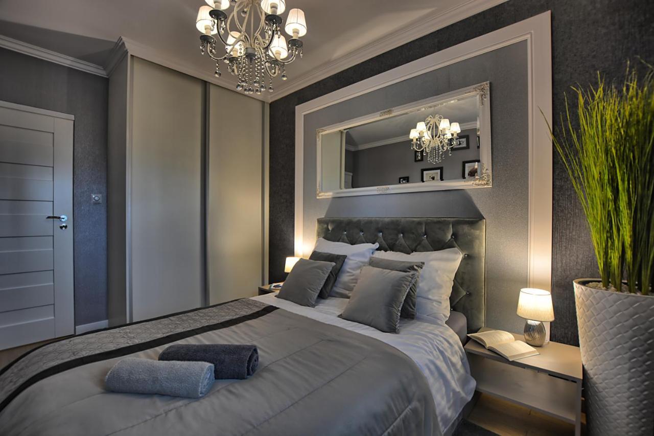 Apartament Diamentowy ليزكو المظهر الخارجي الصورة