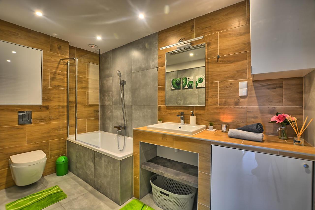 Apartament Diamentowy ليزكو المظهر الخارجي الصورة